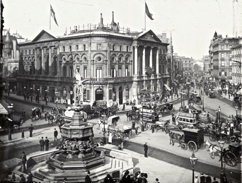 london 1910